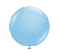 TUFTEX | Standard Balloon Baby Blue - 36 in.