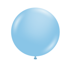 TUFTEX | Designer Balloon Baby Blue  - 24 in.