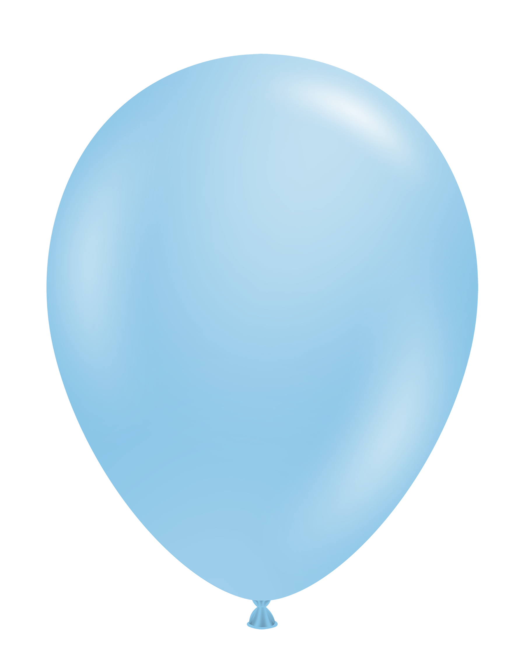 TUFTEX | Designer Balloon Baby Blue - 11 in.