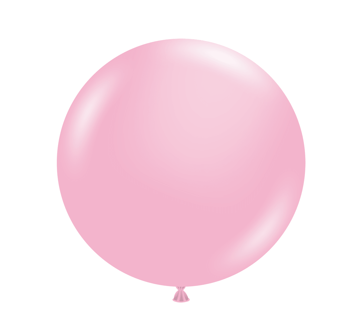 TUFTEX | Designer Balloon Baby Pink - 17 in