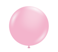 TUFTEX | Designer Balloon Baby Pink - 17 in