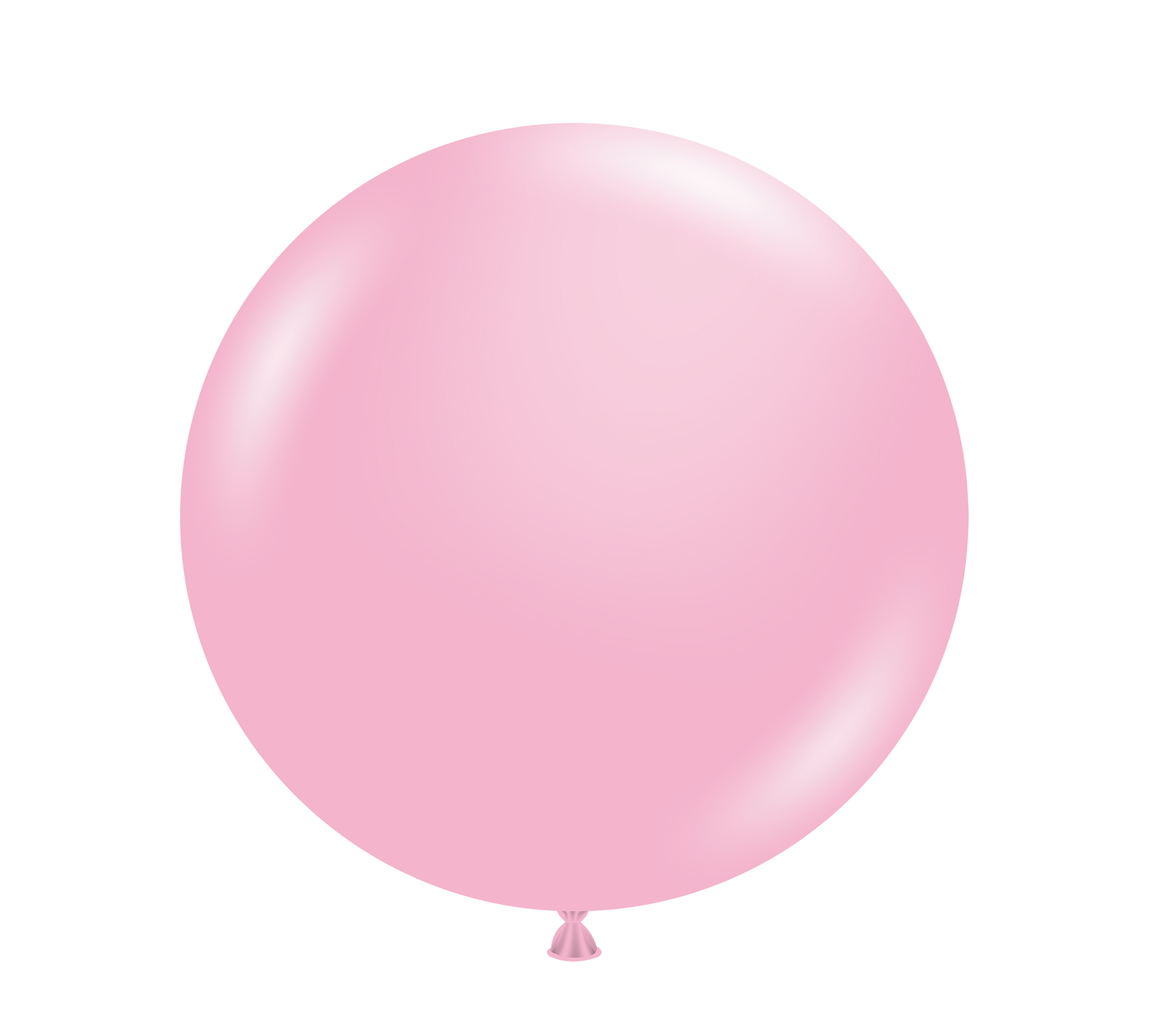 TUFTEX | Designer Balloon Baby Pink - 17 in