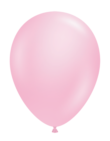TUFTEX | Designer Balloon Baby Pink - 11 in.