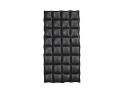 RECTANGULAR FOIL BALLOON BACKDROP BLACK (72x143CM) 28