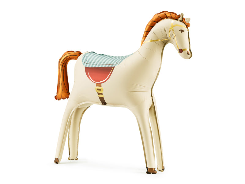 Foil Balloon Horse