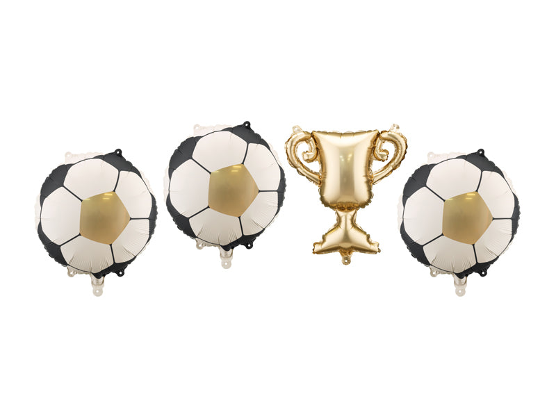 Foil Balloons for Garlands Trophy with Balls