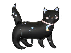 Black Cat Foil Balloon 32