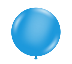TUFTEX | Standard Balloon Blue - 36 in. - 2Pcs Per Package