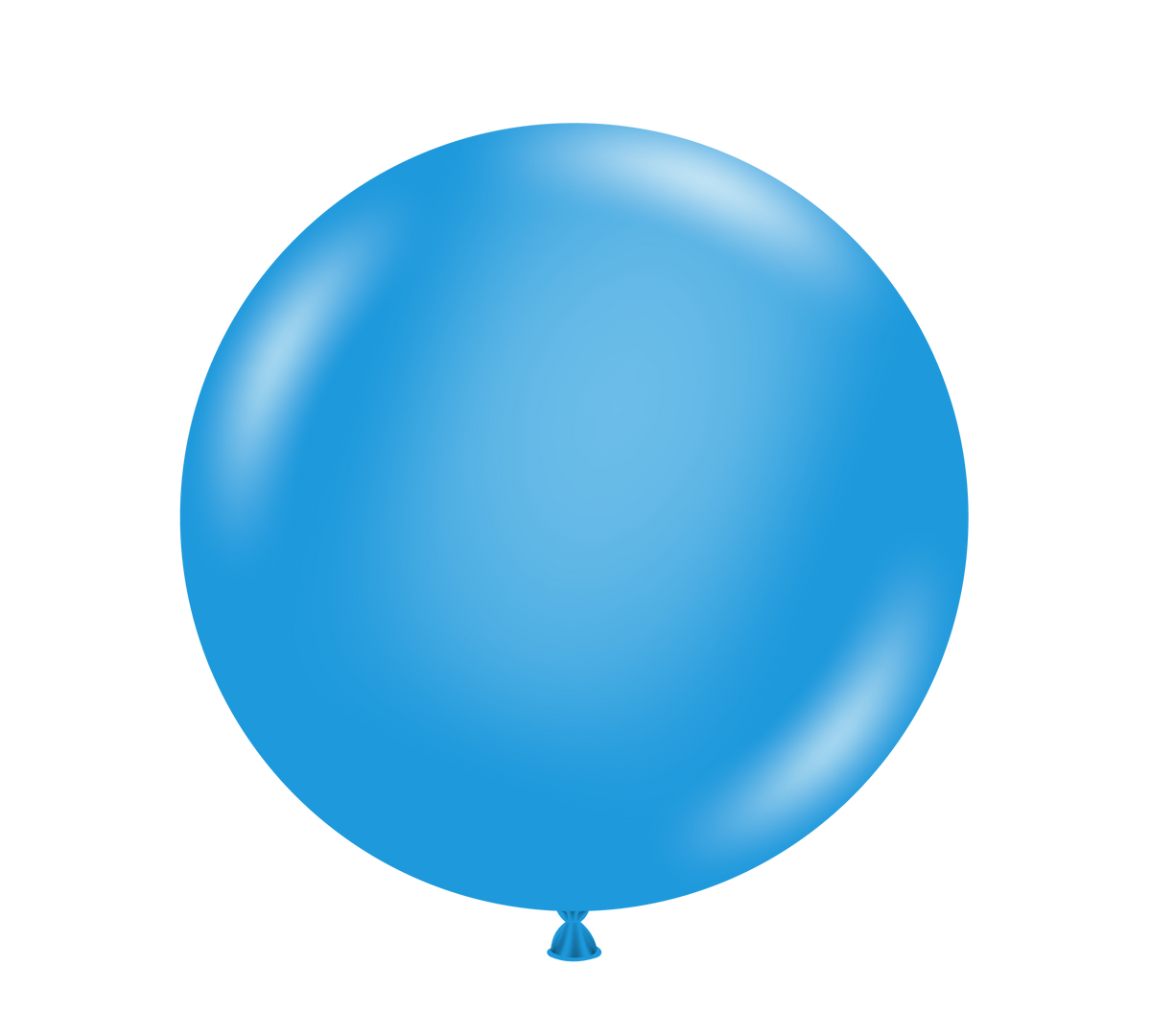 TUFTEX | Standard Balloon Blue - 24 in.