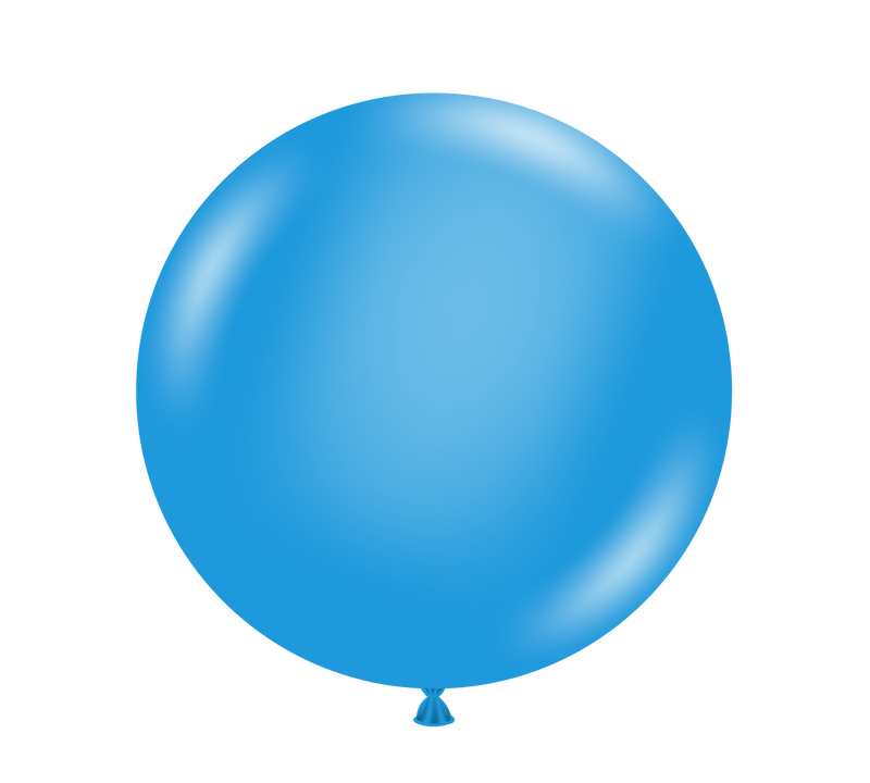 TUFTEX | Standard Balloon Blue - 24 in.