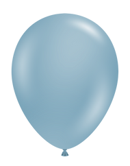 TUFTEX | Designer Balloon Blue Slate - 5 in.