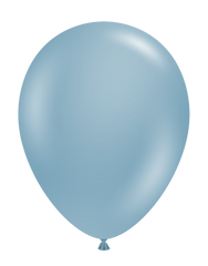 TUFTEX | Designer Balloon Blue Slate - 5 in.