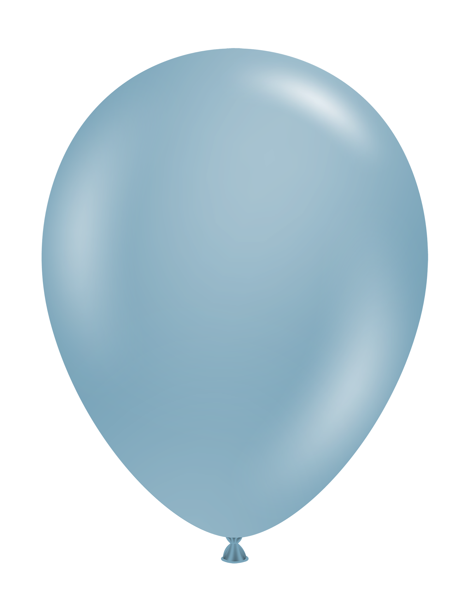 TUFTEX | Designer Balloon Blue Slate - 11 in.