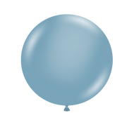 TUFTEX | Designer Balloon Blue Slate - 24 in.