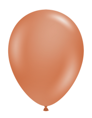 TUFTEX | Designer Balloon Burnt Orange - 5 in.