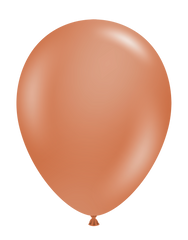 TUFTEX | Designer Balloon Burnt Orange - 11 in.