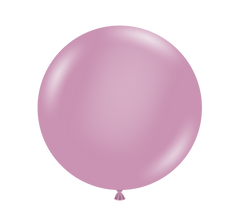 TUFTEX | Standard Balloon Canyon Rose - 36 in. - 2Pcs Per Package