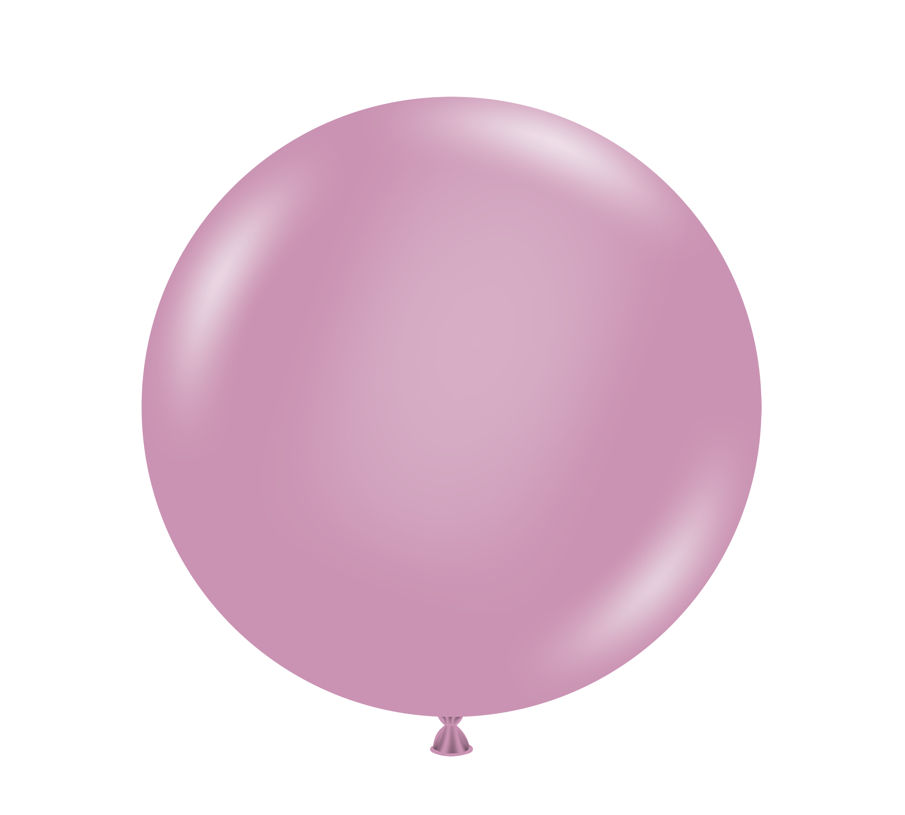TUFTEX | Designer Balloon Canyon Rose - 17 in.