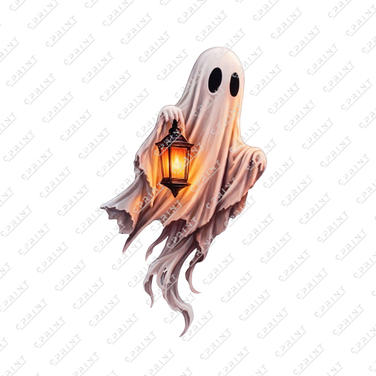 The Halloween Studio Cutout