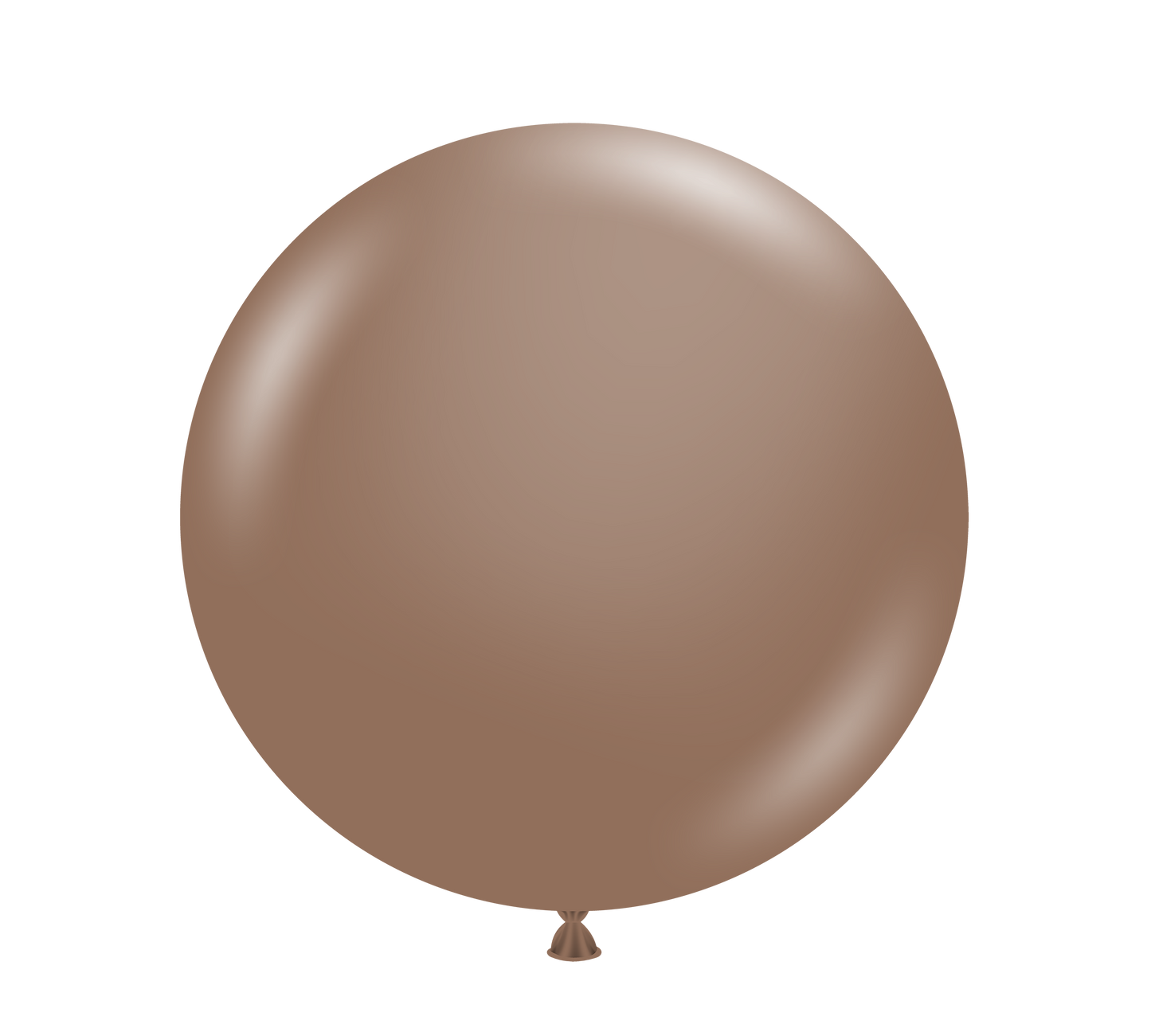 TUFTEX | Designer Balloon Cocoa - 17 in.