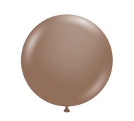 TUFTEX | Designer Balloon Cocoa - 17 in.