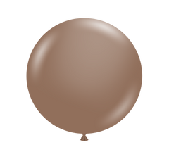 TUFTEX | Designer Balloon Cocoa - 24 in.