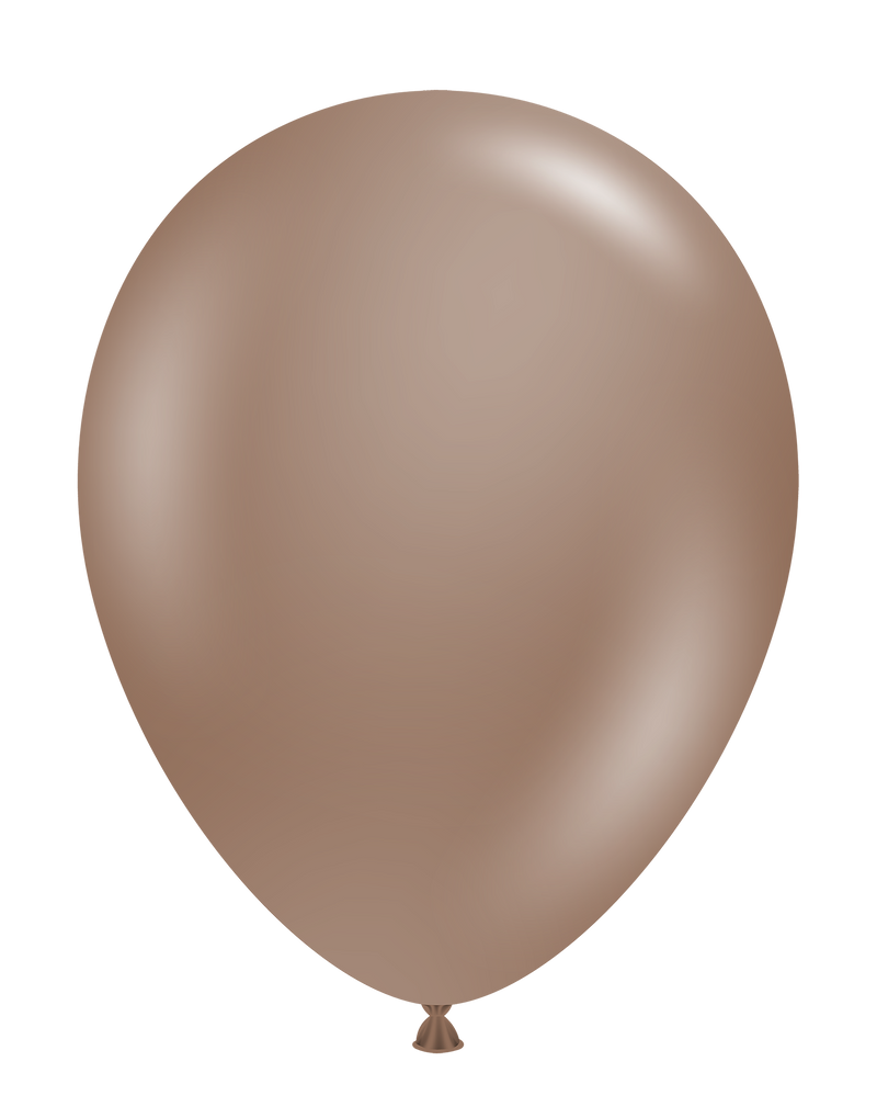 TUFTEX | Designer Balloon Cocoa - 11 in.