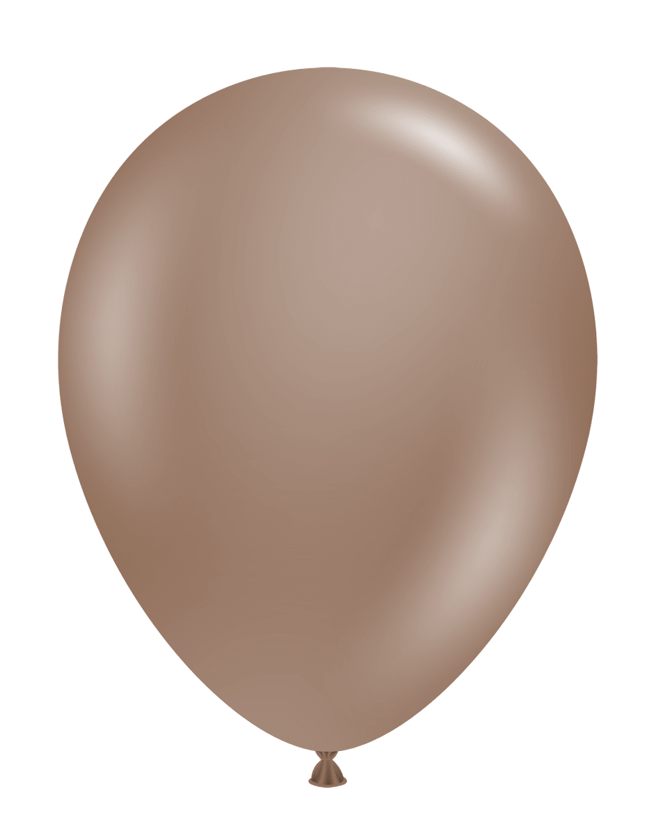 TUFTEX | Designer Balloon Cocoa - 11 in.