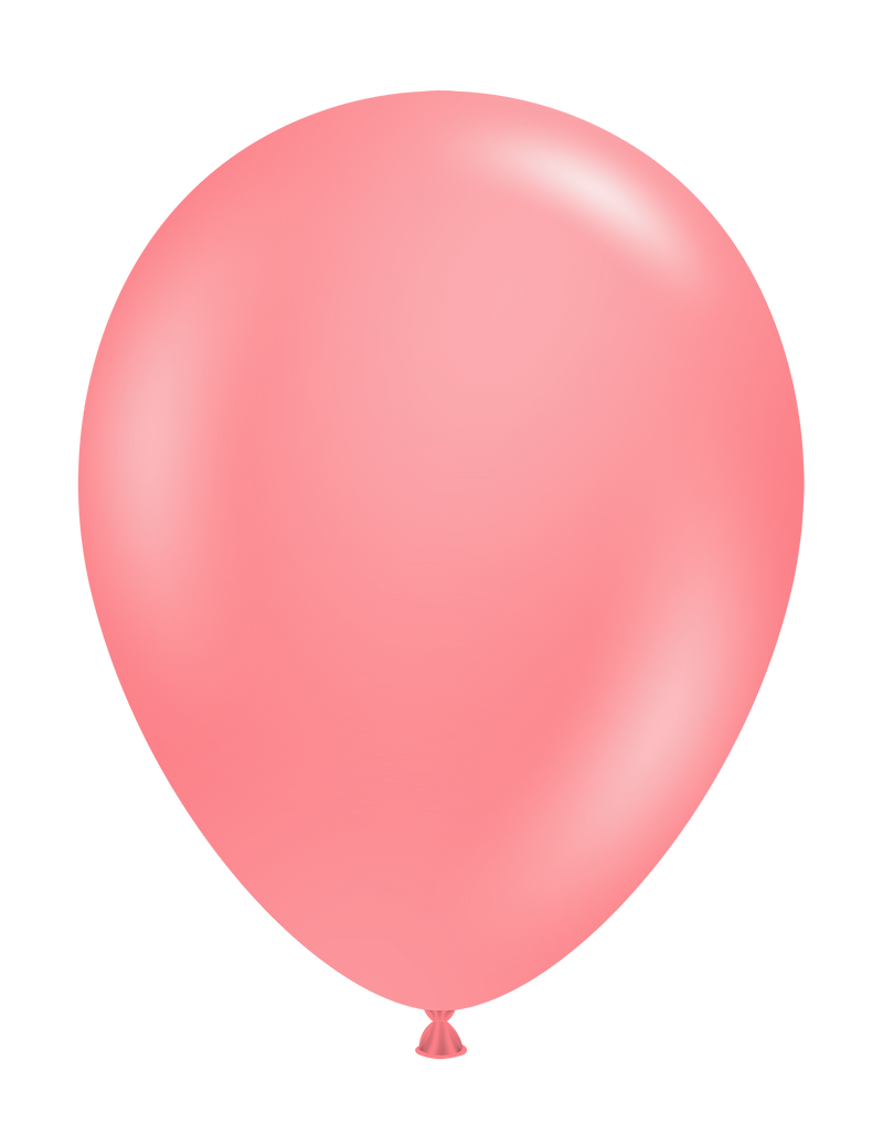 TUFTEX | Designer Balloon Coral - 11 in.