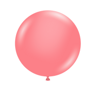 TUFTEX | Designer Balloon Coral - 24 in.