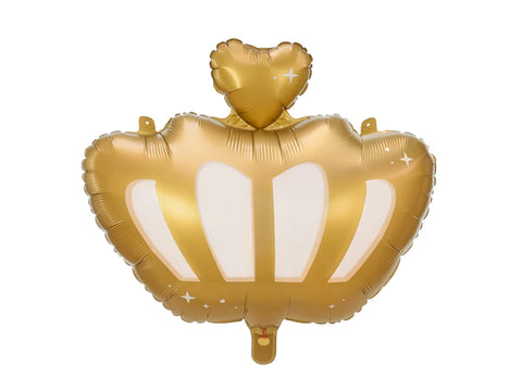 Crown Foil Balloon 21