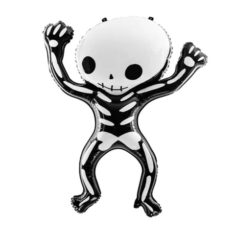Cute Skeleton Foil Balloon 39