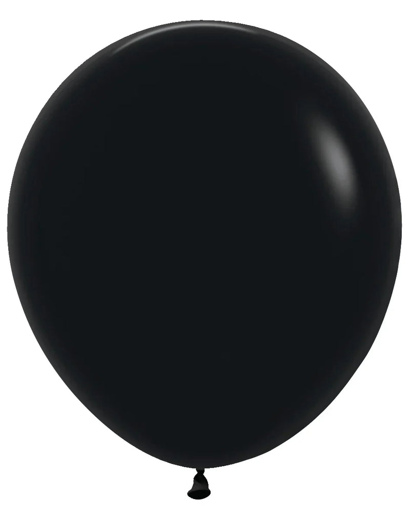 SEMPERTEX | Deluxe Black - 18 in.