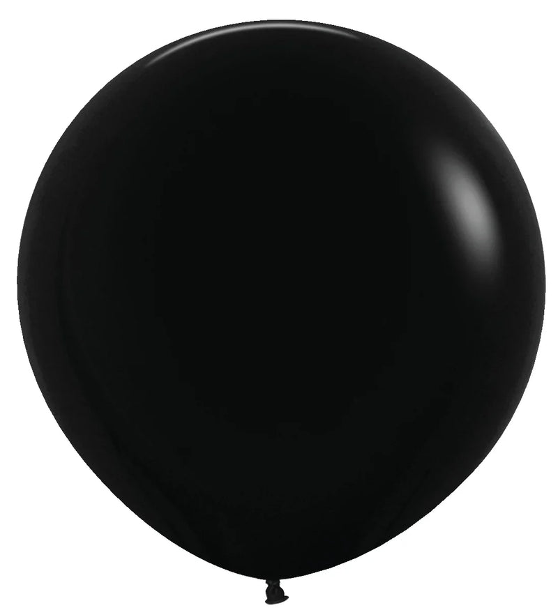 SEMPERTEX | Deluxe Black - 24 in.