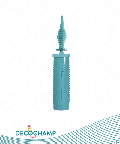 DecoPumps | Hand Pump