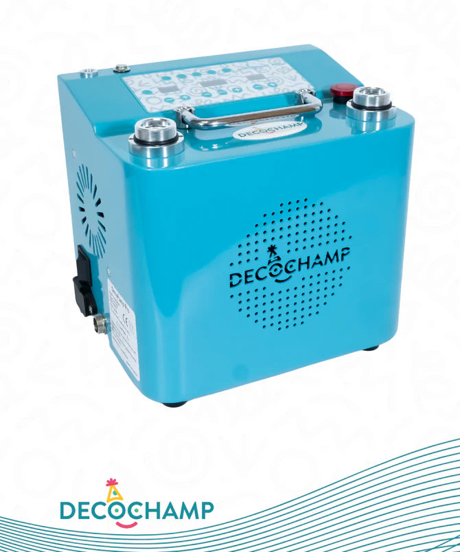 Deco Electric Pump Pro