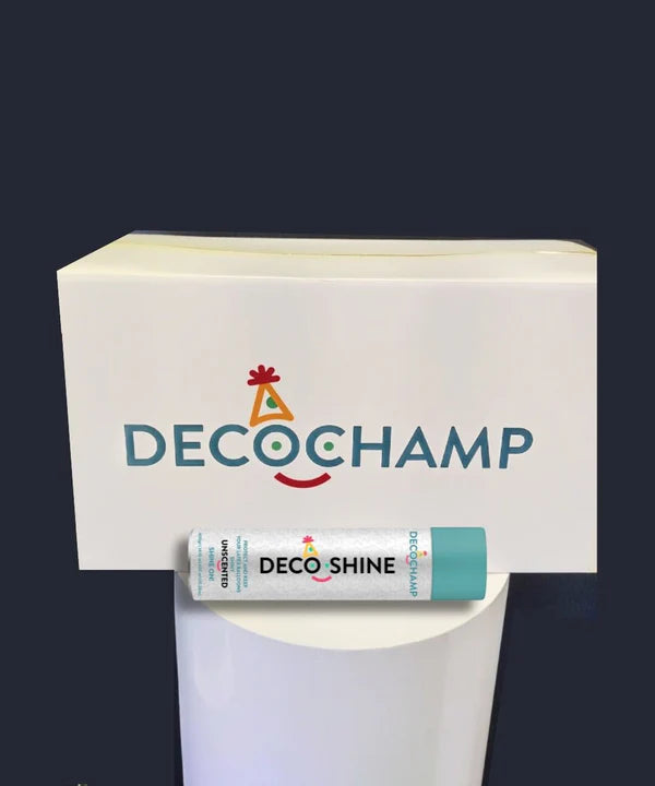 Decoshine Balloon Shine 600 ml BOX (24 Units)