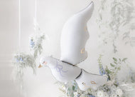 Dove Foil Balloon 35"