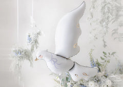 Dove Foil Balloon 35