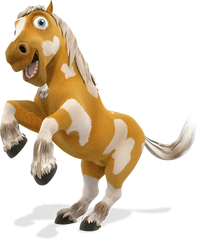 LA GRANJA DE ZENON CUT OUT