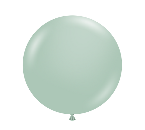 TUFTEX | Designer Balloon Empower-Mint - 24 in.