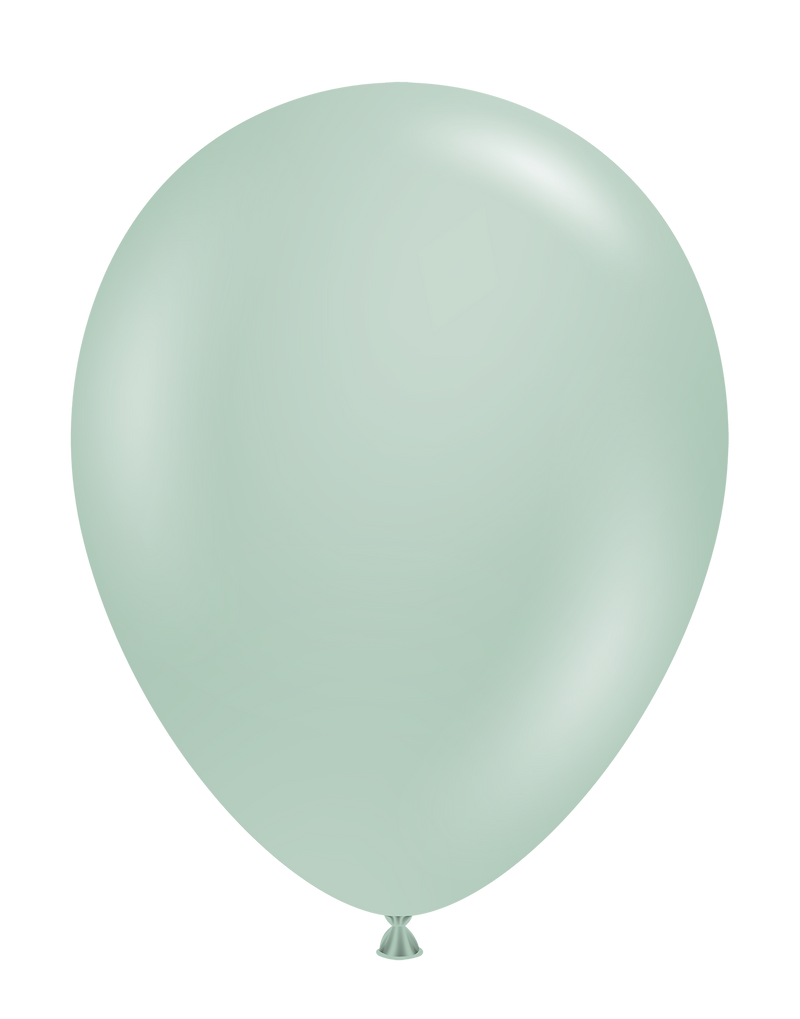 TUFTEX | Designer Balloon Empower Mint - 5 in.