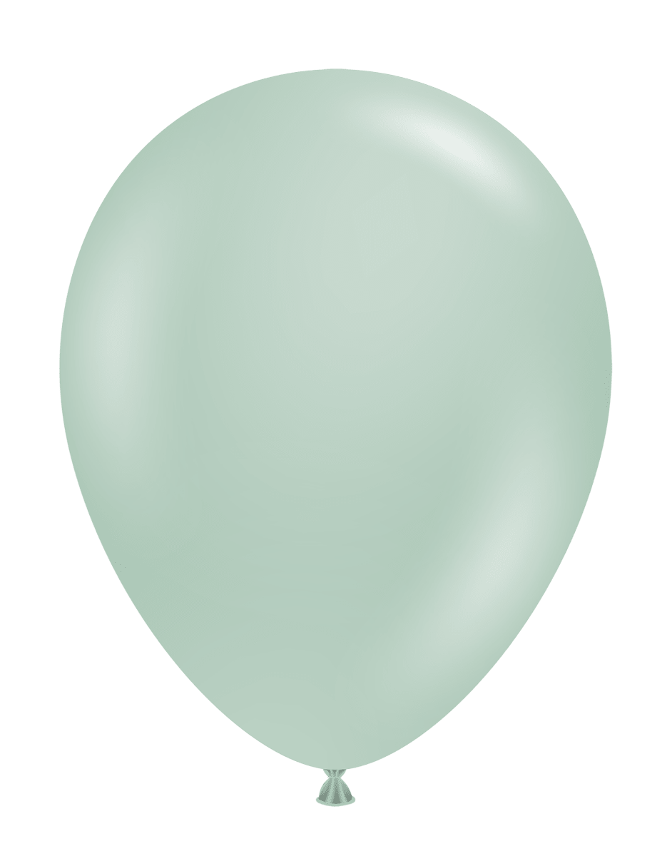 TUFTEX | Designer Balloon Empower Mint - 5 in.