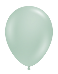 TUFTEX | Designer Balloon Empower Mint - 5 in.