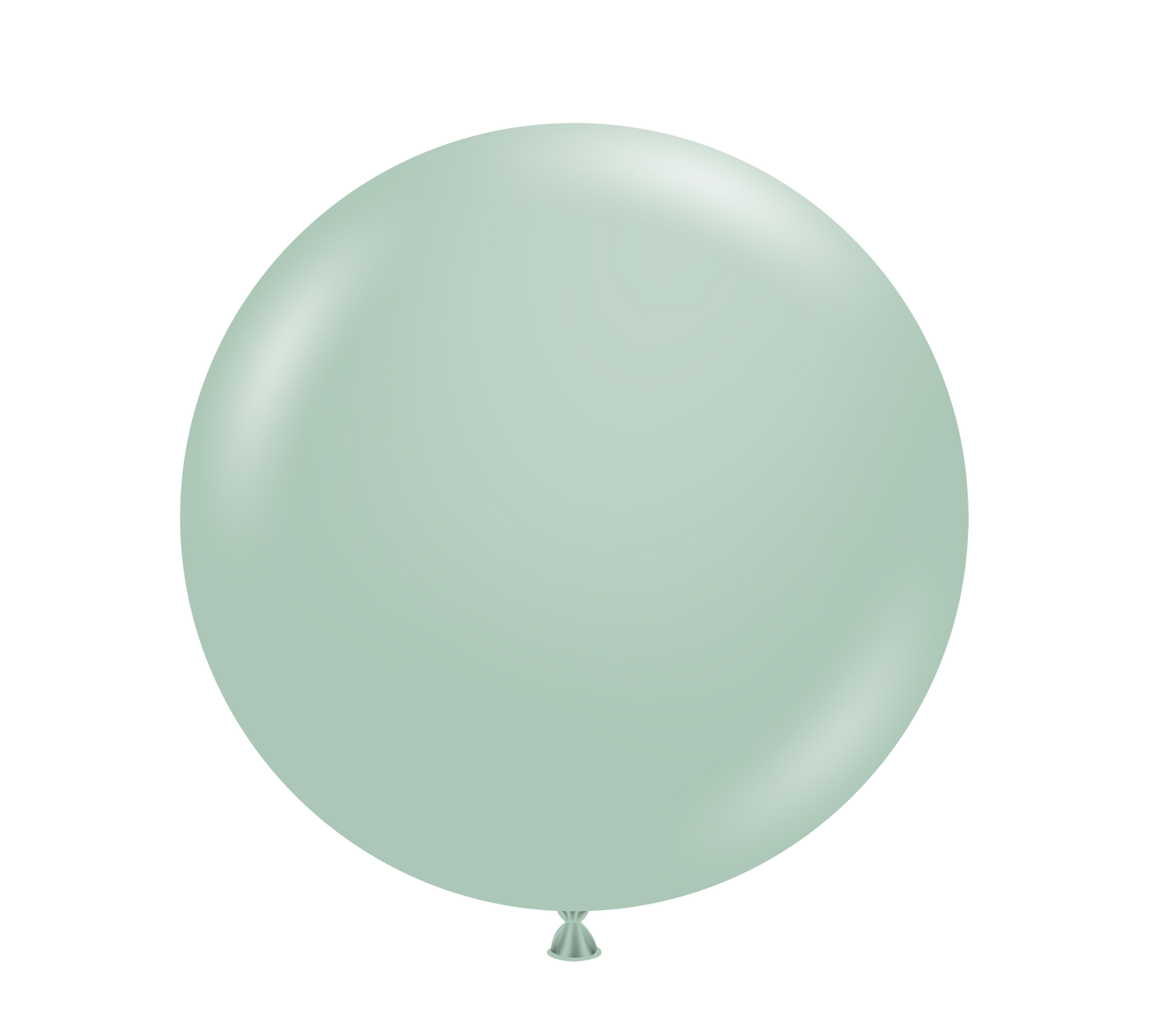 TUFTEX | Designer Balloon Empower Mint - 17 in