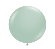 TUFTEX | Designer Balloon Empower Mint - 17 in