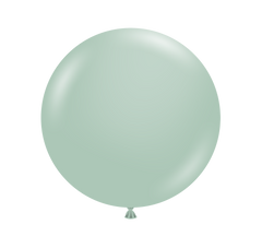 TUFTEX | Designer Balloon Empower Mint - 17 in