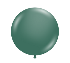 TUFTEX | Designer Balloon Evergreen - 24 in.
