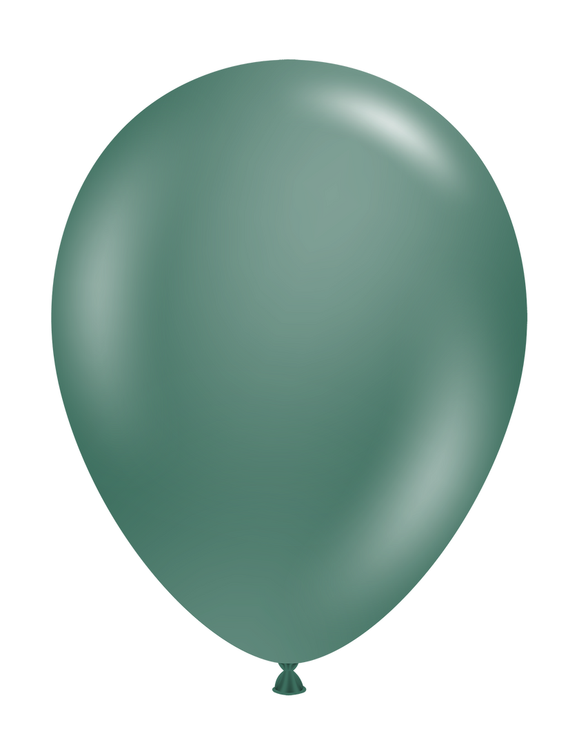 TUFTEX | Designer Balloon Evergreen - 11 in.
