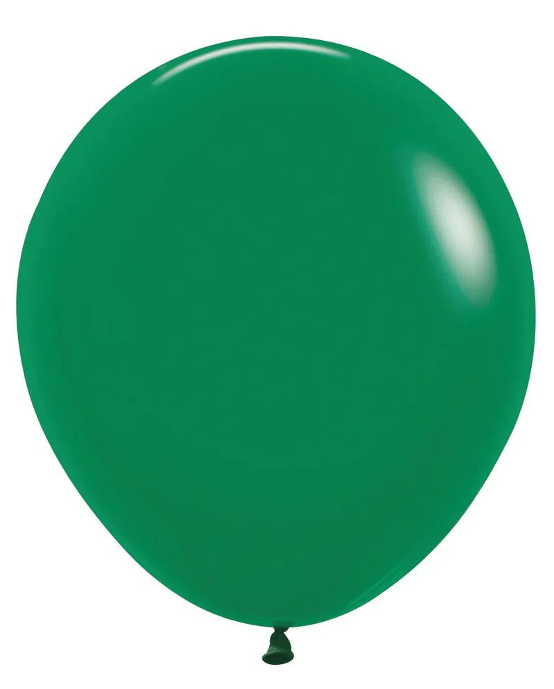 SEMPERTEX | Fashion Forest Green - 18 in.